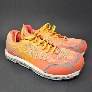 Red Wing Shoe 2342 Safety Aluminum Toe Athletic Sneakers Womens Size 8D